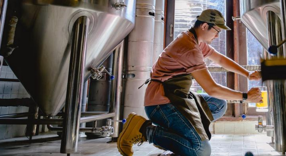 Des déchets de brasserie dans les produits d’hygiène !