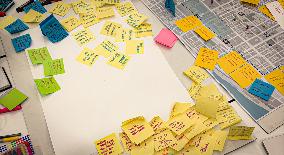 D&eacute;mocratiser les usages de l&rsquo;eau par le design