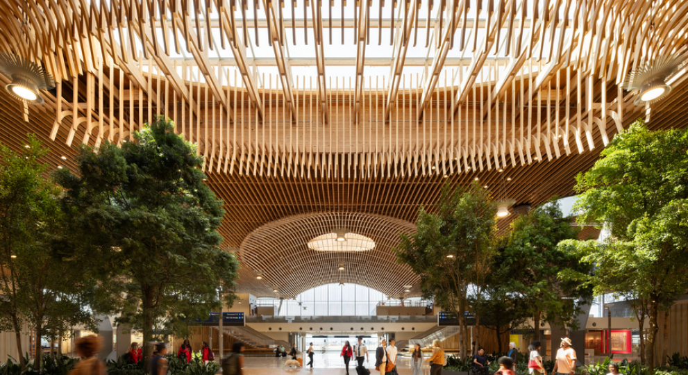 Une exp&eacute;rience nature en plein a&eacute;roport&thinsp;!