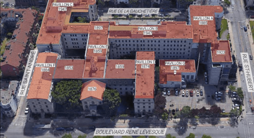 Poste Berri – Prise 2