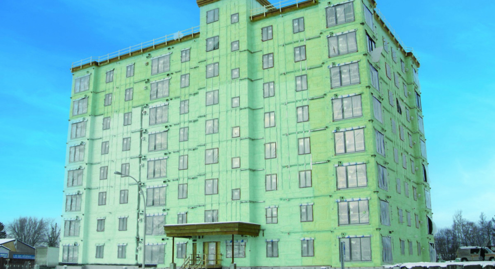 Enveloppe du bâtiment et performance énergétique