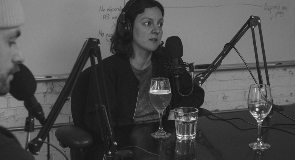 L&rsquo;urbanit&eacute; visible avec Nadine Gomez