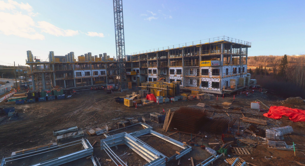 Construire autrement : l&rsquo;avenir prometteur de la construction industrialis&eacute;e au Qu&eacute;bec