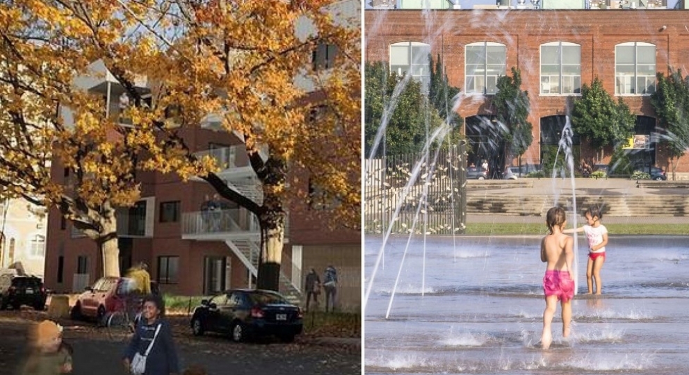 Boucles énergétiques – Deux études de cas