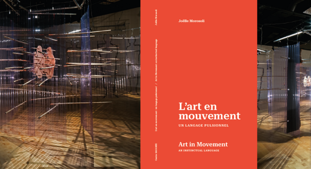 Joëlle Morosoli et l’art public – Mobilité virtuelle et spatiodynamisme