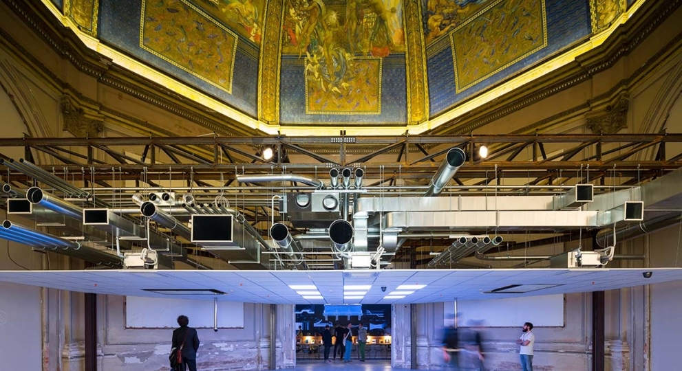 Architecture post-mécanique – Un champ de recherche et d’action en pleine effervescence