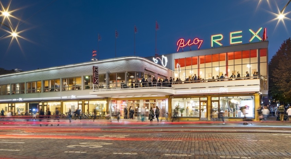 Musée Amos Rex – Formidable confirmation du Lasipalatsi