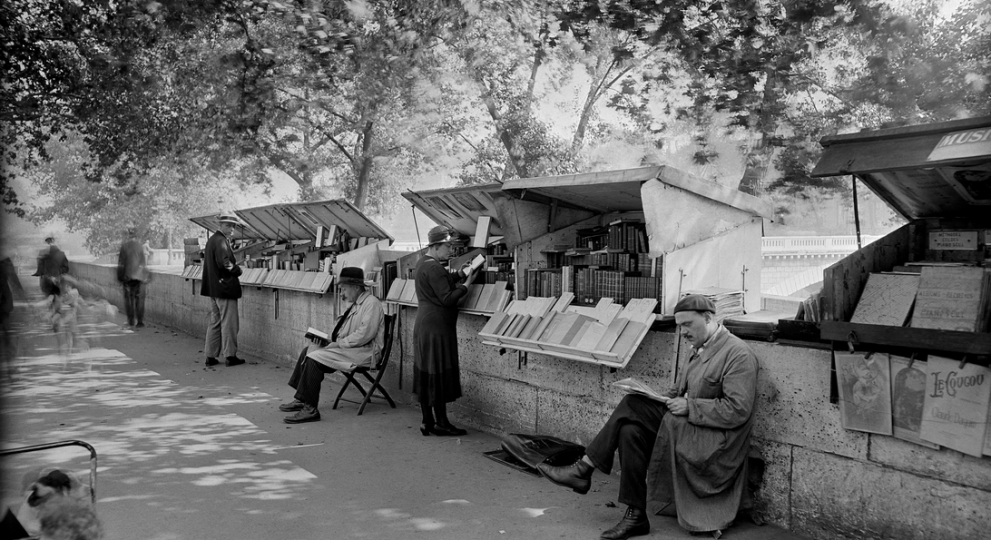 Un abécédaire littéraire parisien, d’Aragon à Zola