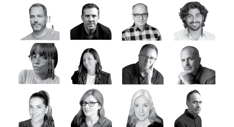 Design graphique – Douze visions sur la regénération d’une profession