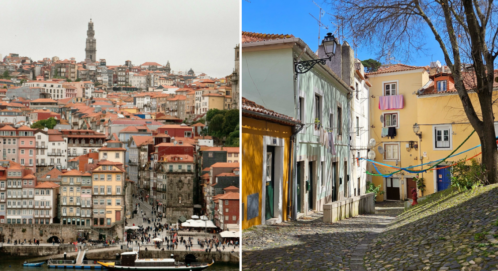 Construire sur des collines