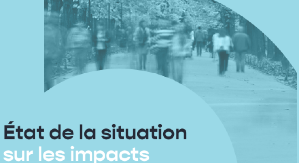 Impact sociétal de l’intelligence artificielle et le numérique