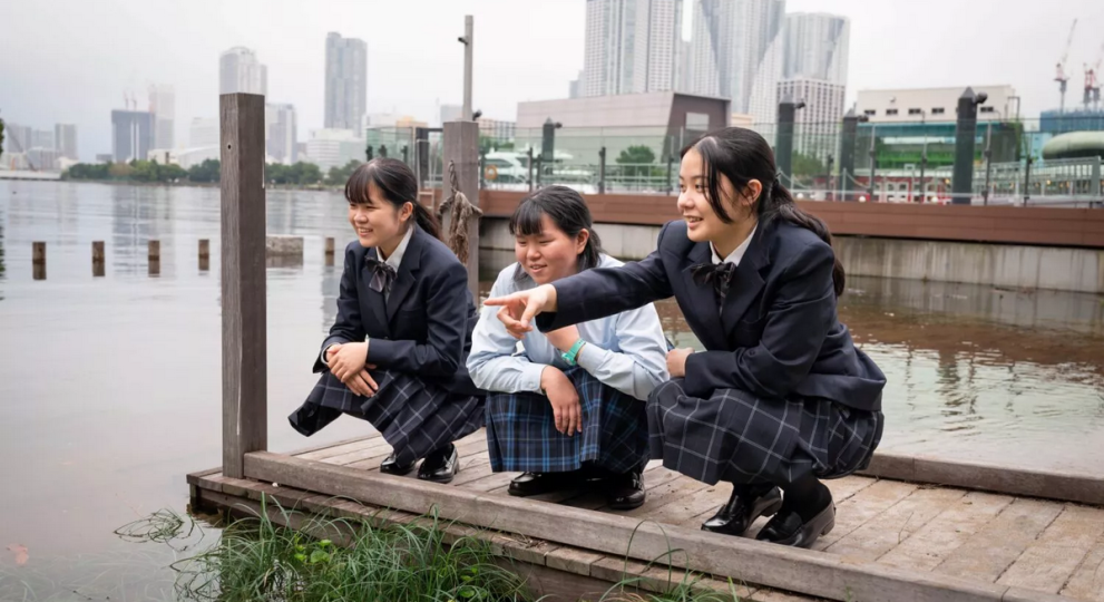 Tokyo renforce sa r&eacute;silience climatique gr&acirc;ce &agrave; l&rsquo;IA et &agrave; l&rsquo;action citoyenne.