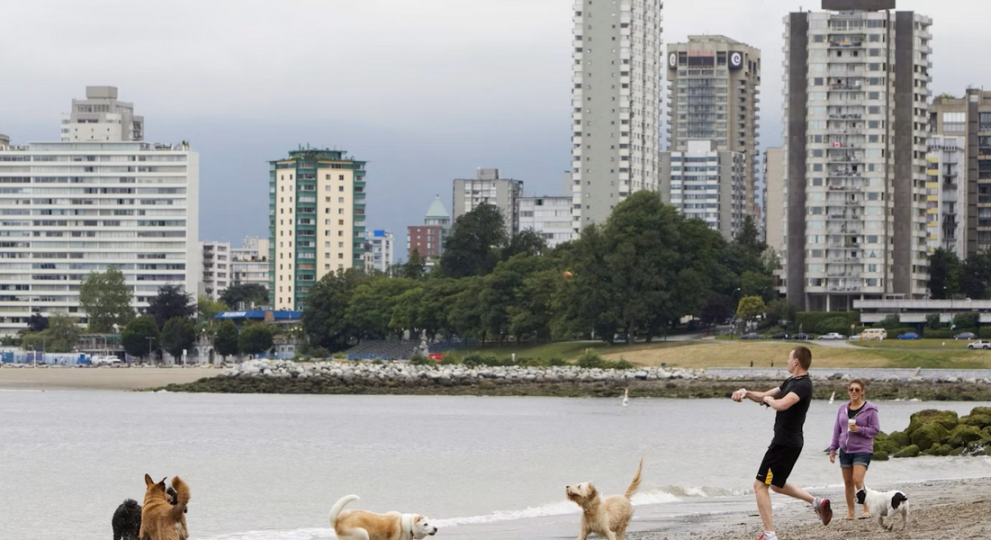 Des immeubles anciens de Vancouver confront&eacute;s &agrave; un risque sismique accru