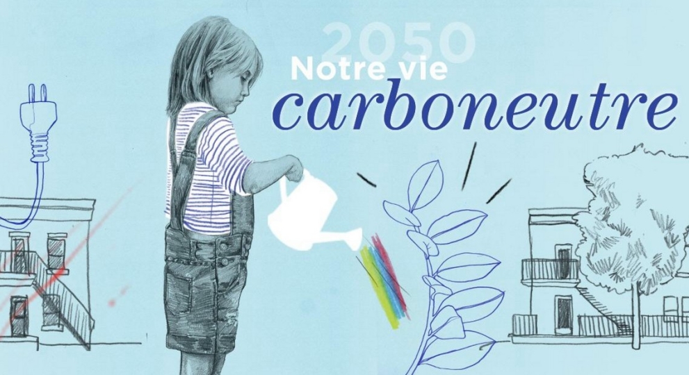 2050 – Notre vie carboneutre