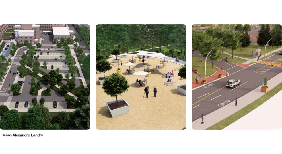 Zone Santé : Repenser les abords des établissements de santé comme leviers d’un design urbain inclusif